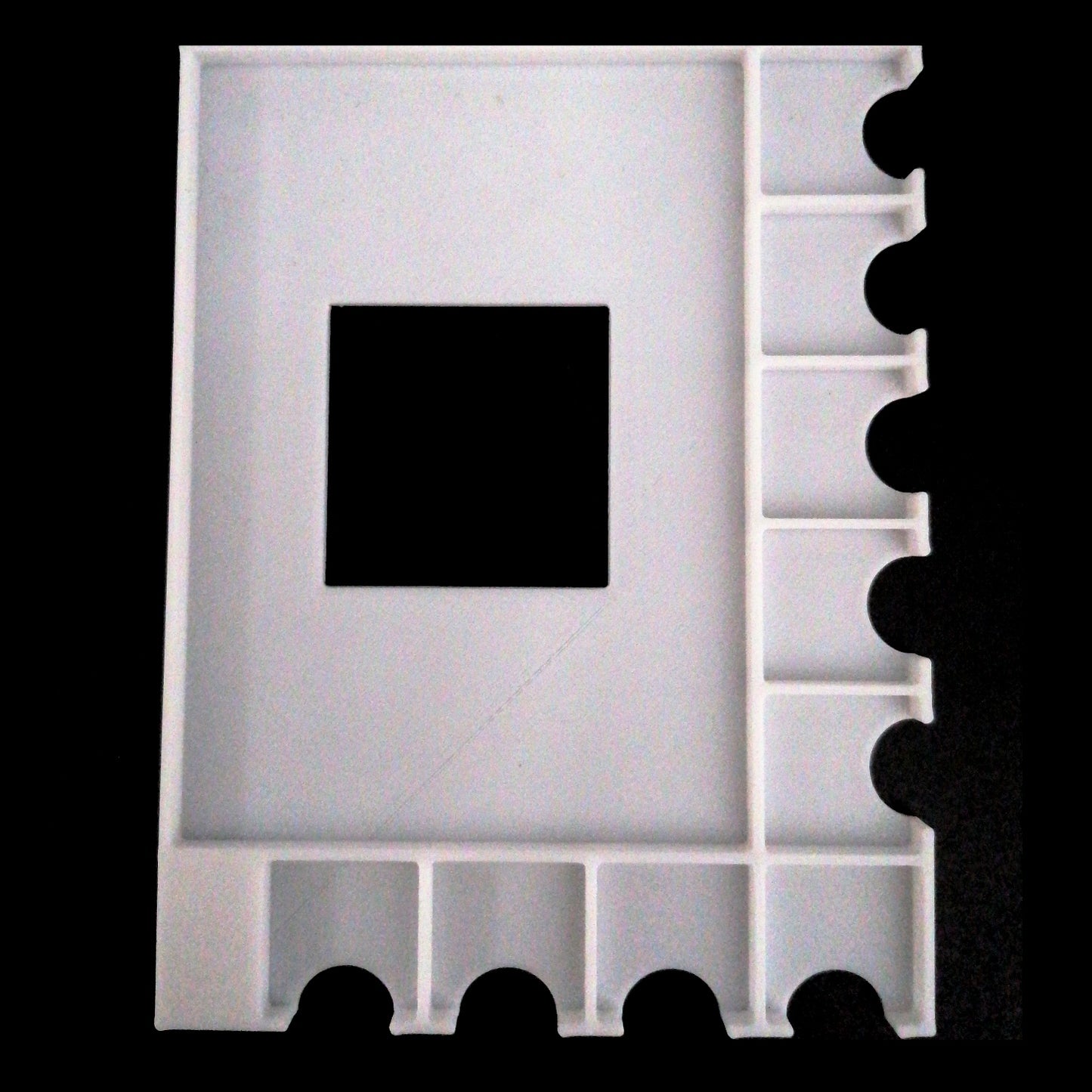 Counter Tray 1Card 9x5/8"Counters