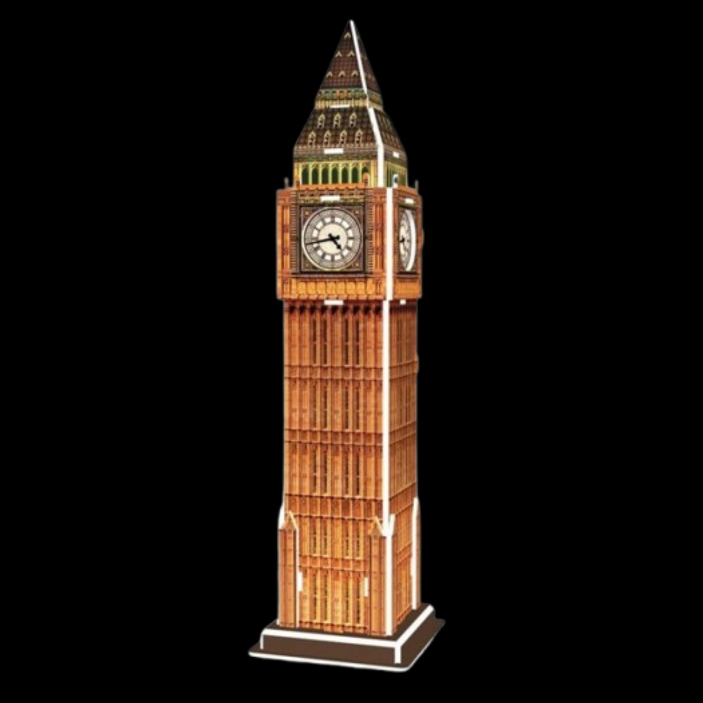 Puzzle 3D - Monuments - Big Ben