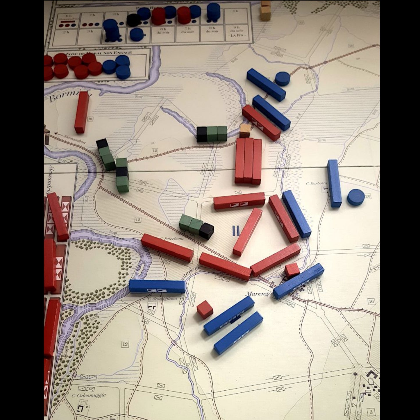 Triomphe à Marengo - English Edition