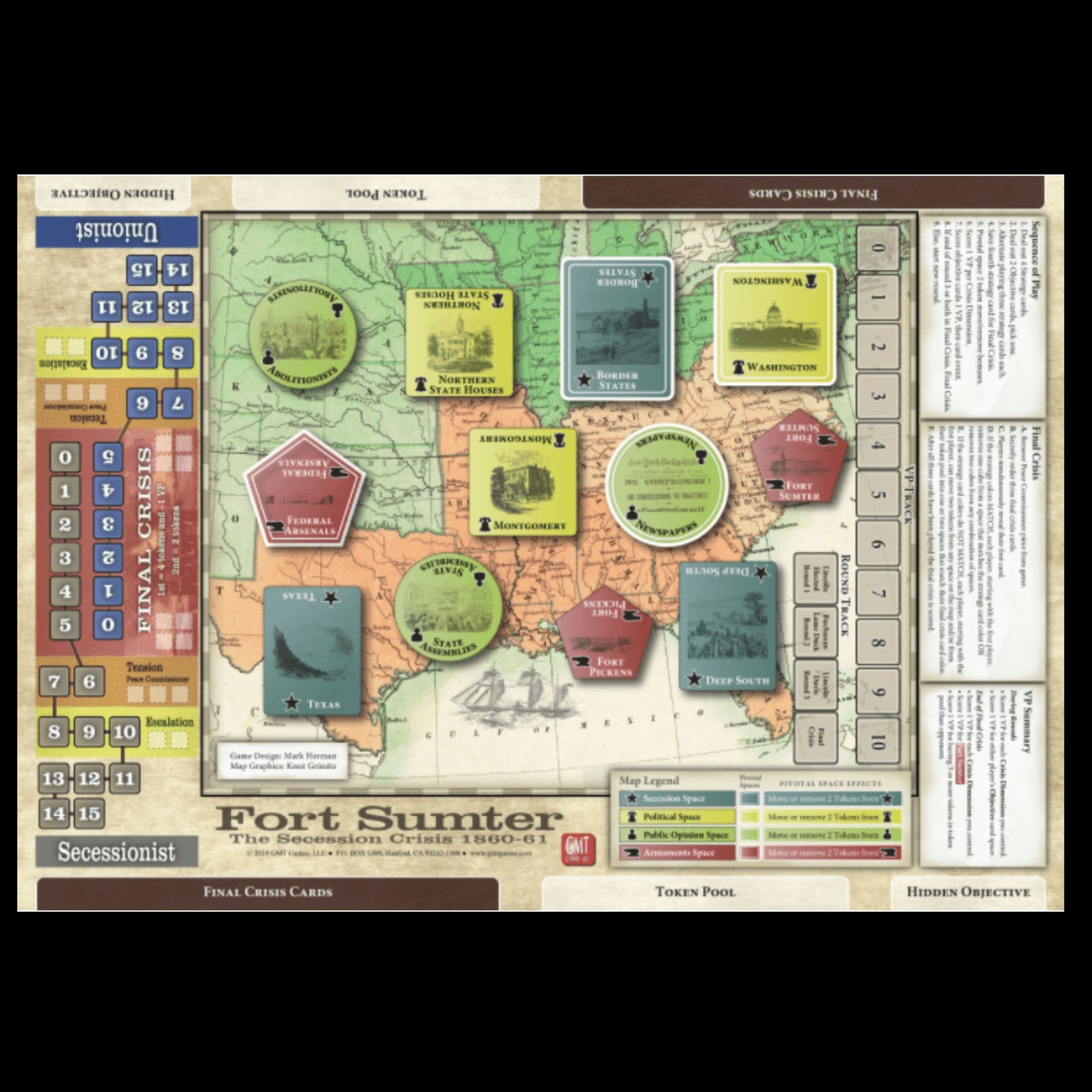 Fort Sumter - The Secession Crisis 1860-61 - English Edition