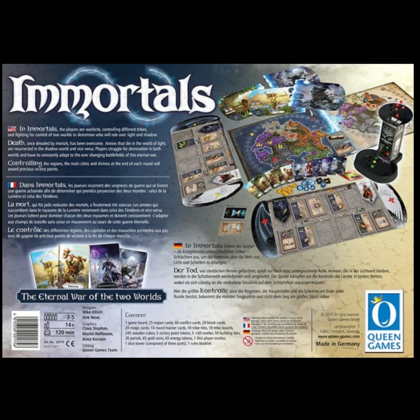 Immortals
