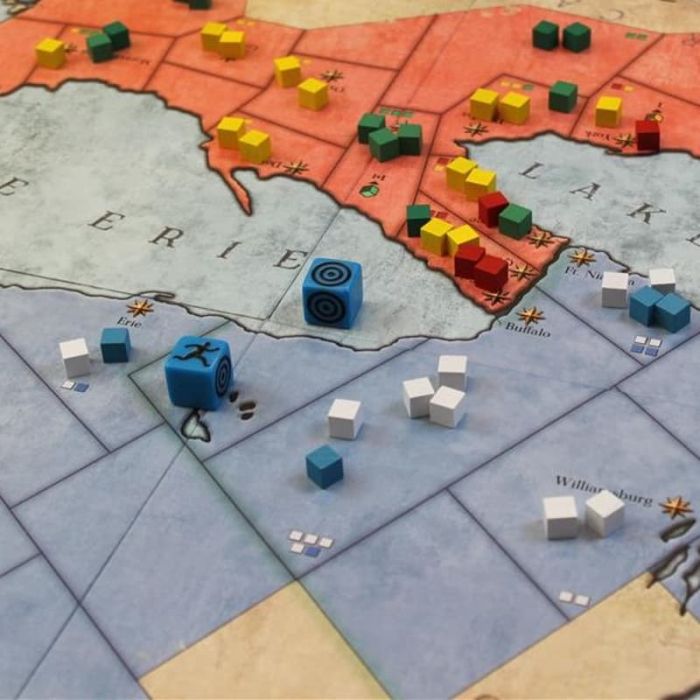 1812 - The Invasion of Canada - English version