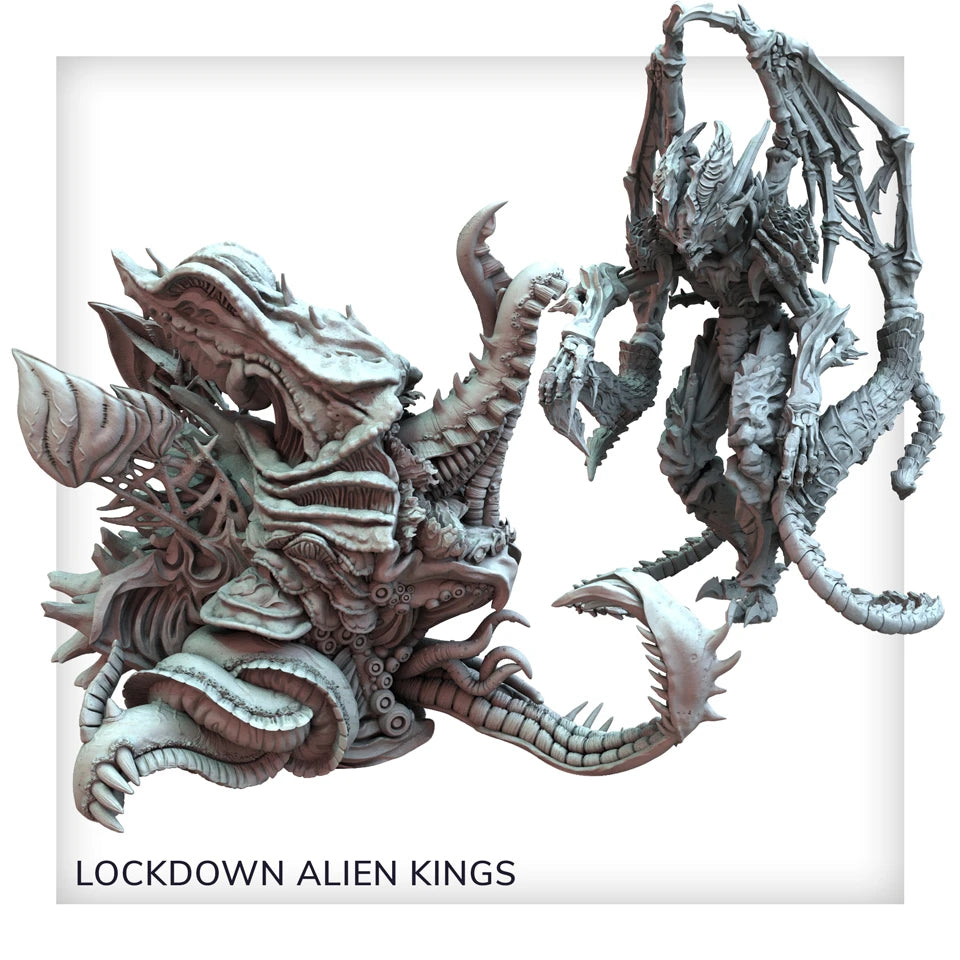 Nemesis Lockdown - Kings