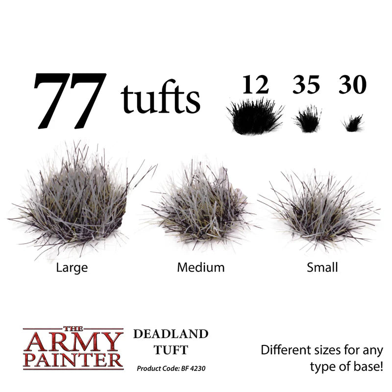 Battlefield Basing - Deadland Tuft