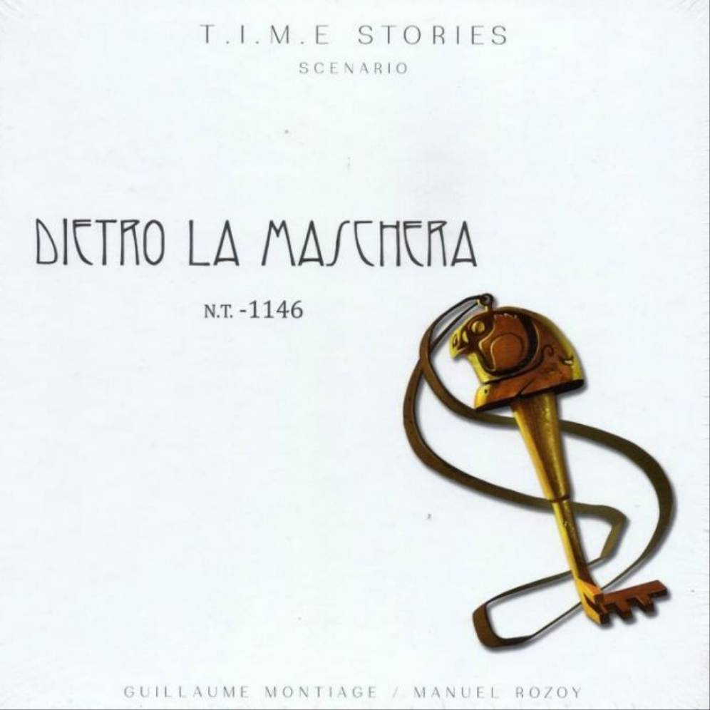 TIME Stories - Dietro la Maschera