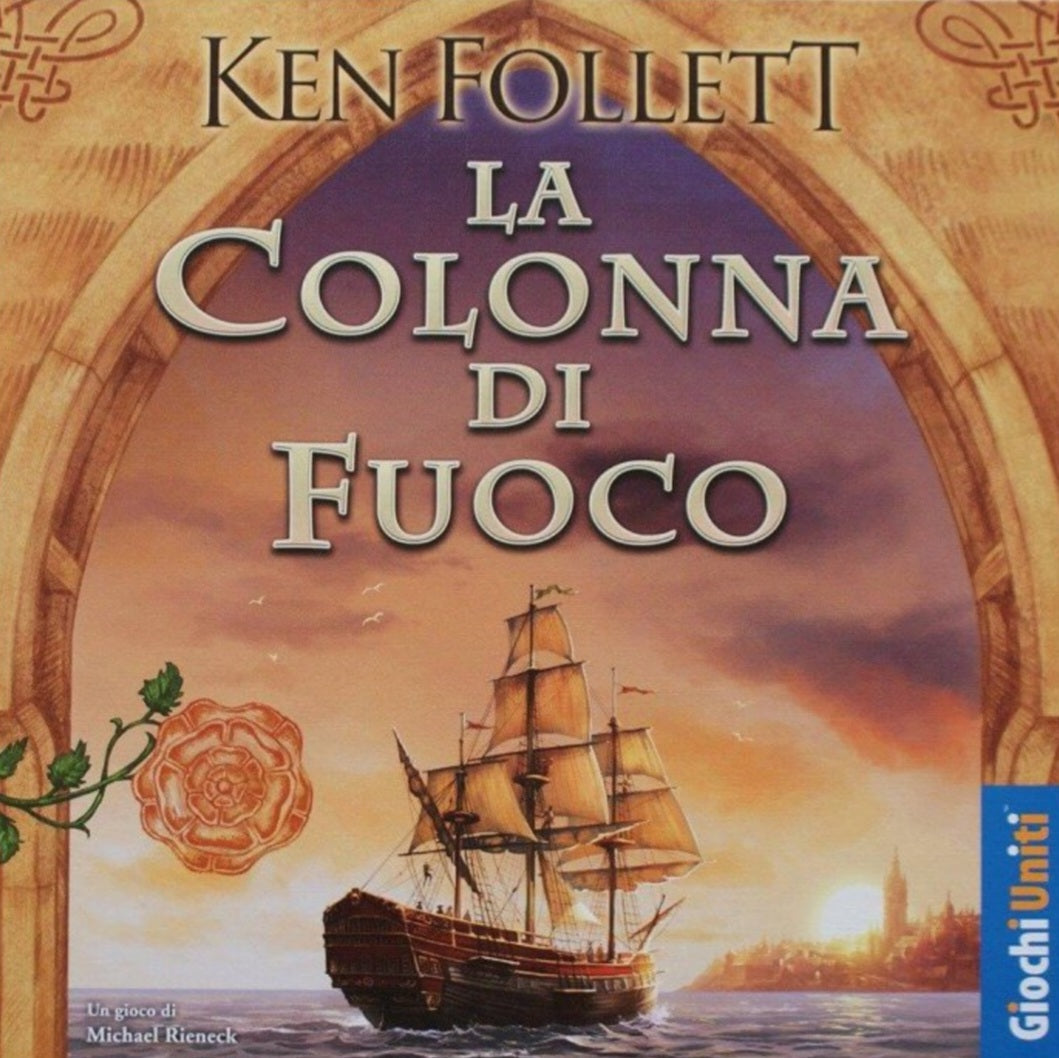 La Colonna di Fuoco - Versione Italiana
