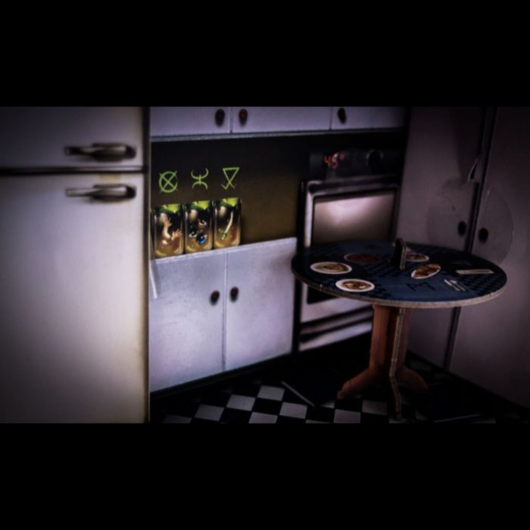 Escape the Room - La Casa delle Bambole Maledetta - Versione Italiana