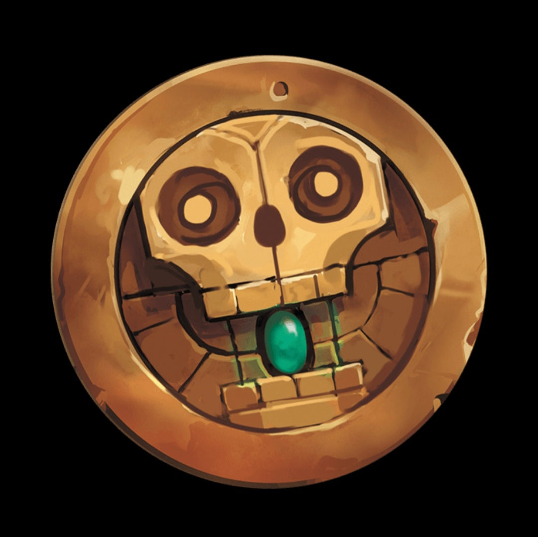 Legend Raiders - Versione Italiana