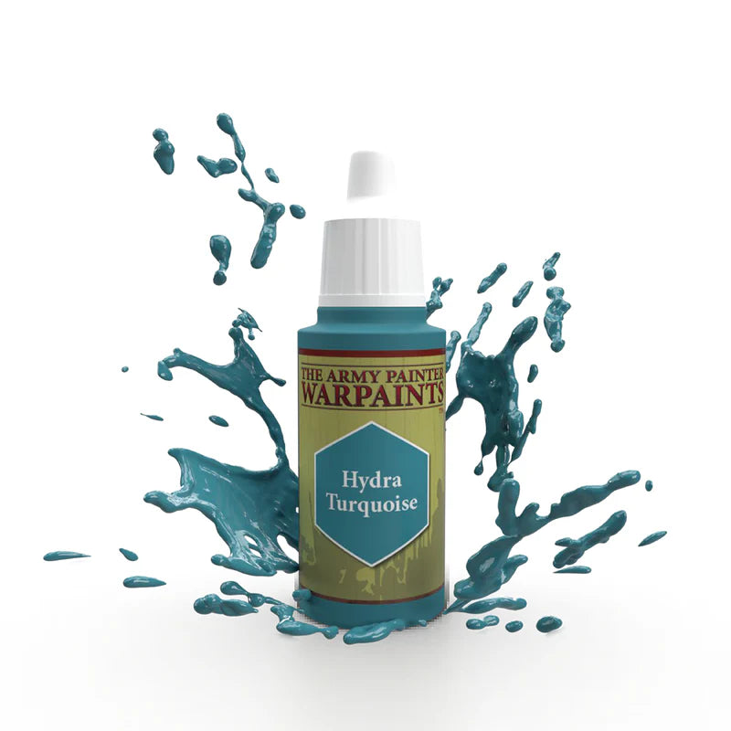 Paints - Warpaints - Hydra Turquoise (18ml) - WP1141