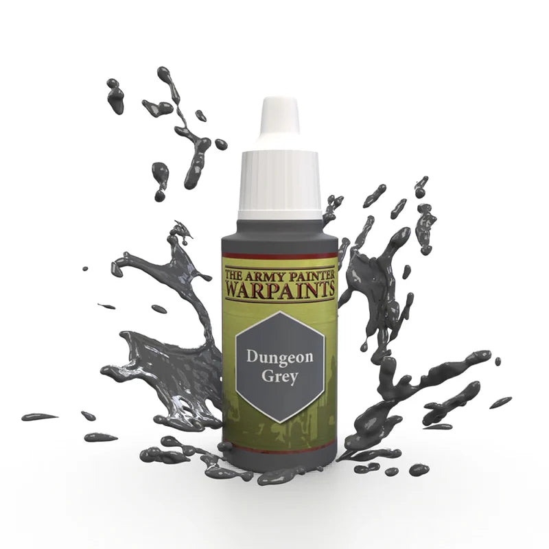 Paints - Warpaints - Dungeon Grey (18ml) - WP1418