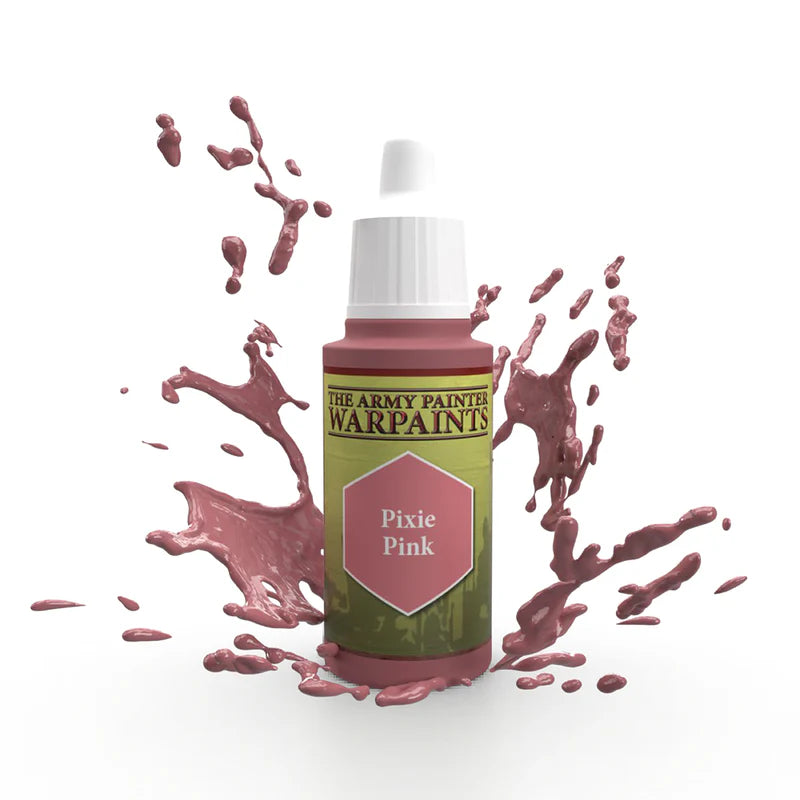 Paints - Warpaints - Pixie Pink (18ml) - WP1447