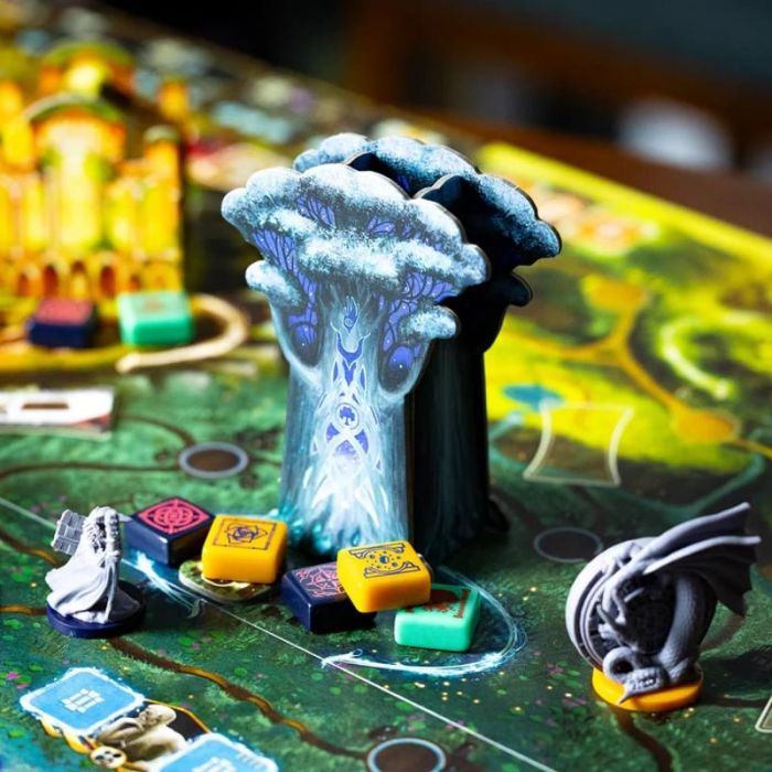 An Age Contrived - Worldtree Monument - Versione Italiana