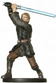 STAR WARS MINIATURES - Revenge of the Sith 03 - Anakin Skywalker Jedi Knight - Rare