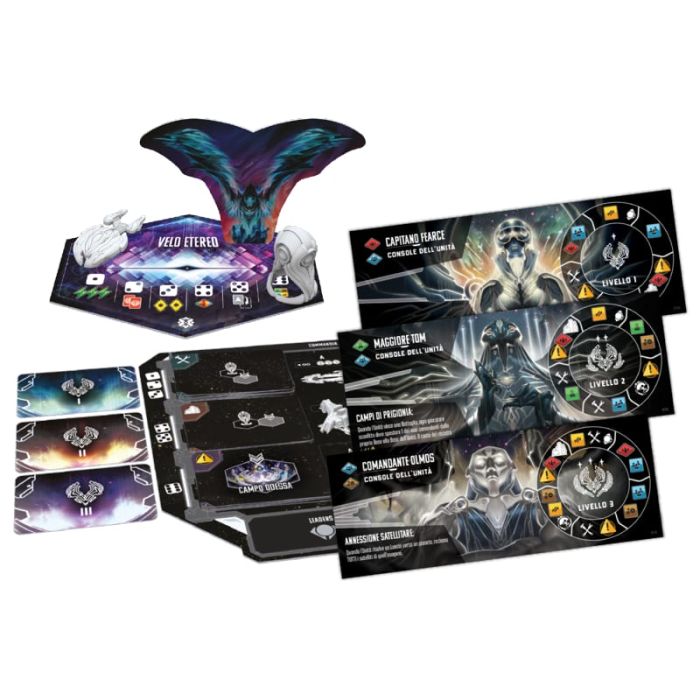 Andromeda's Edge - Escalation - Versione Italiana