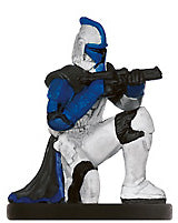 STAR WARS MINIATURES - The Clone Wars 05 - ARC Trooper Sniper - Uncommon