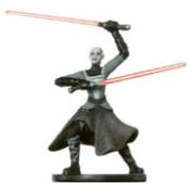 STAR WARS MINIATURES - Clone Strike 27 - Asajj Ventress - Rare