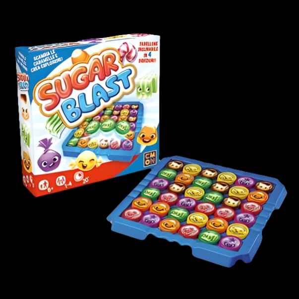 Sugar Blast