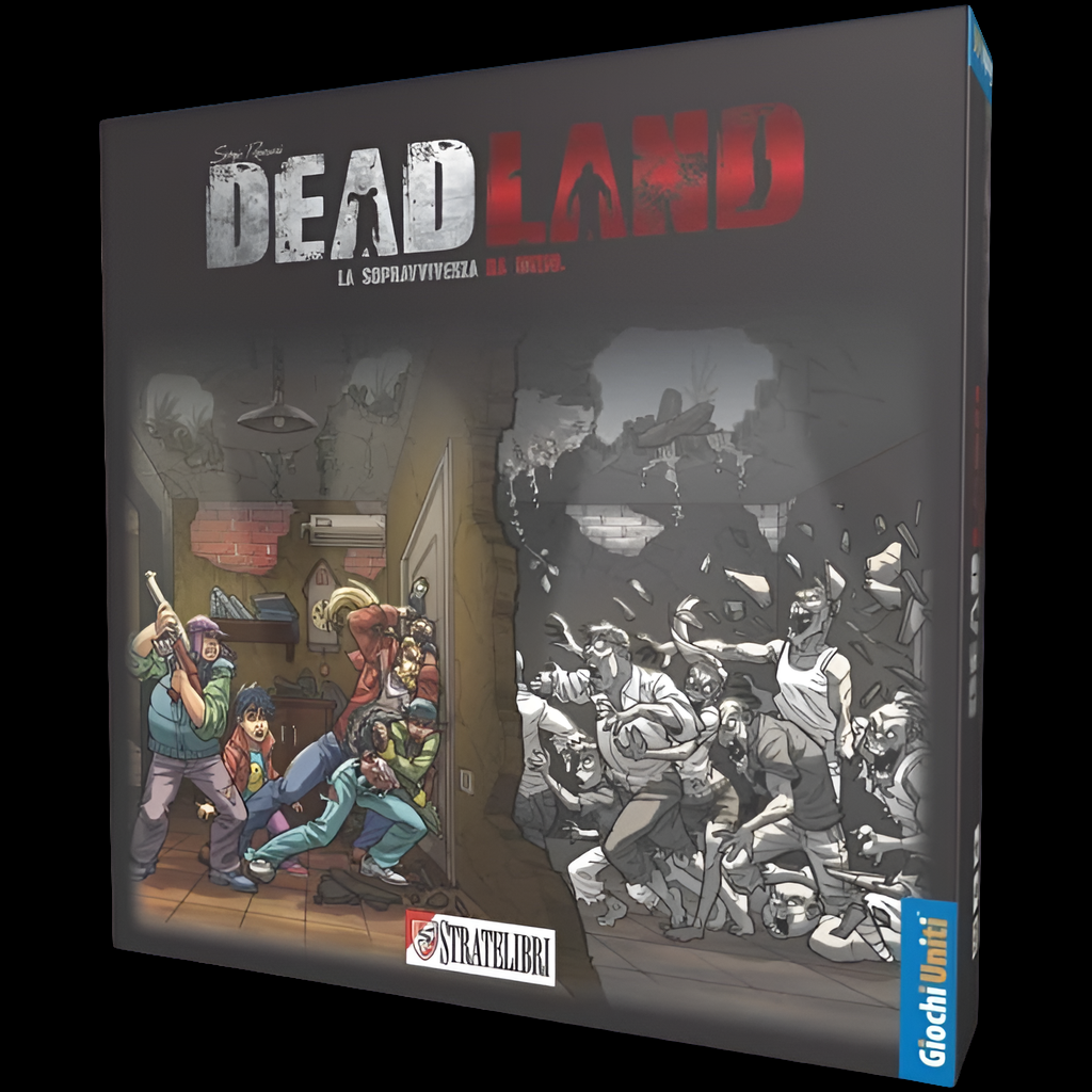 Deadland - Versione Italiana