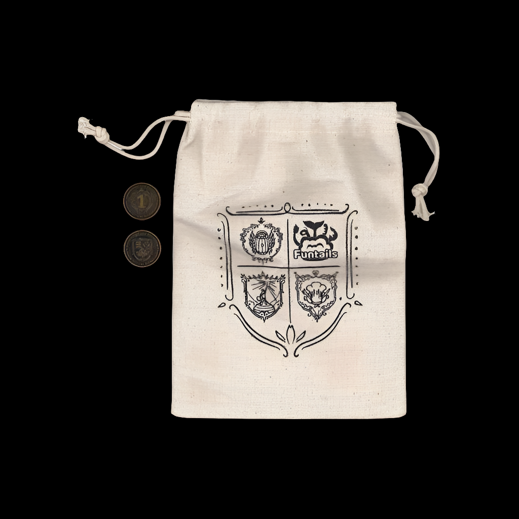 Glen More II - Chronicles - Metal Coins