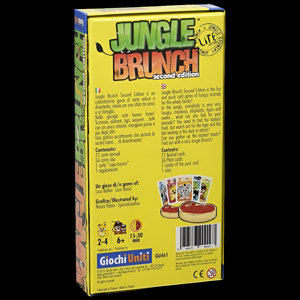 Jungle Brunch