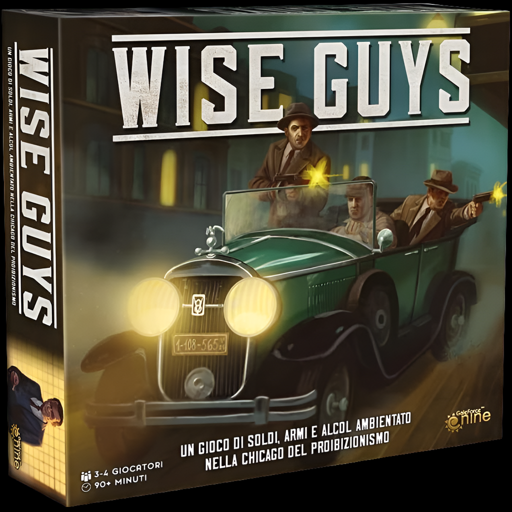 Wise Guys - Versione Italiana