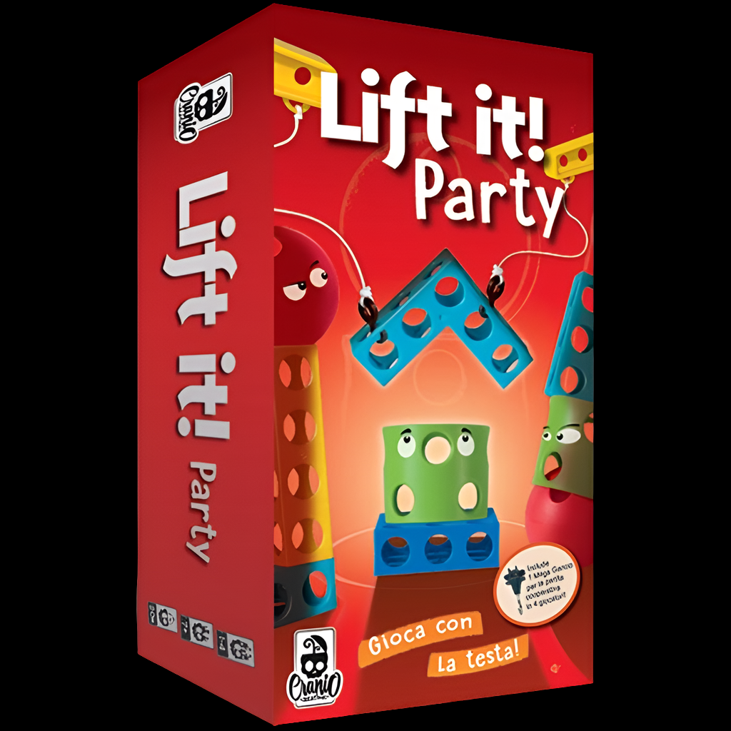 Lift It! Party