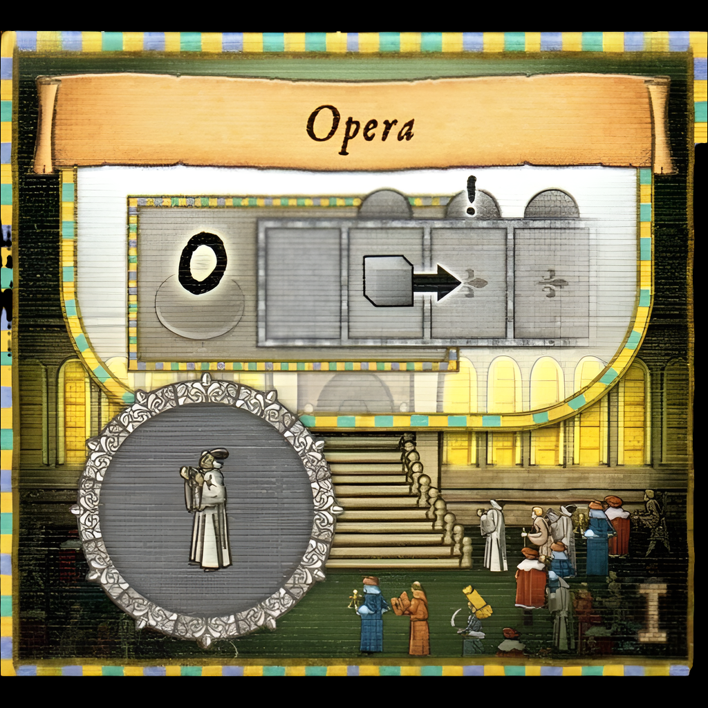 Orleans - Opera