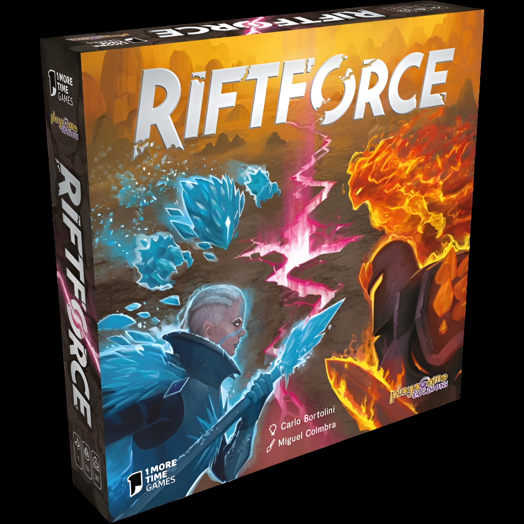 Riftforce - Versione Italiana