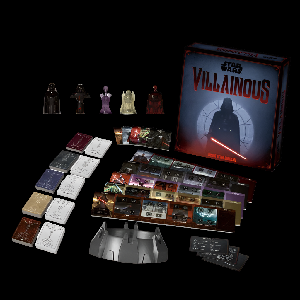 Star Wars Villainous - Power of the Dark Side - Versione Italiana