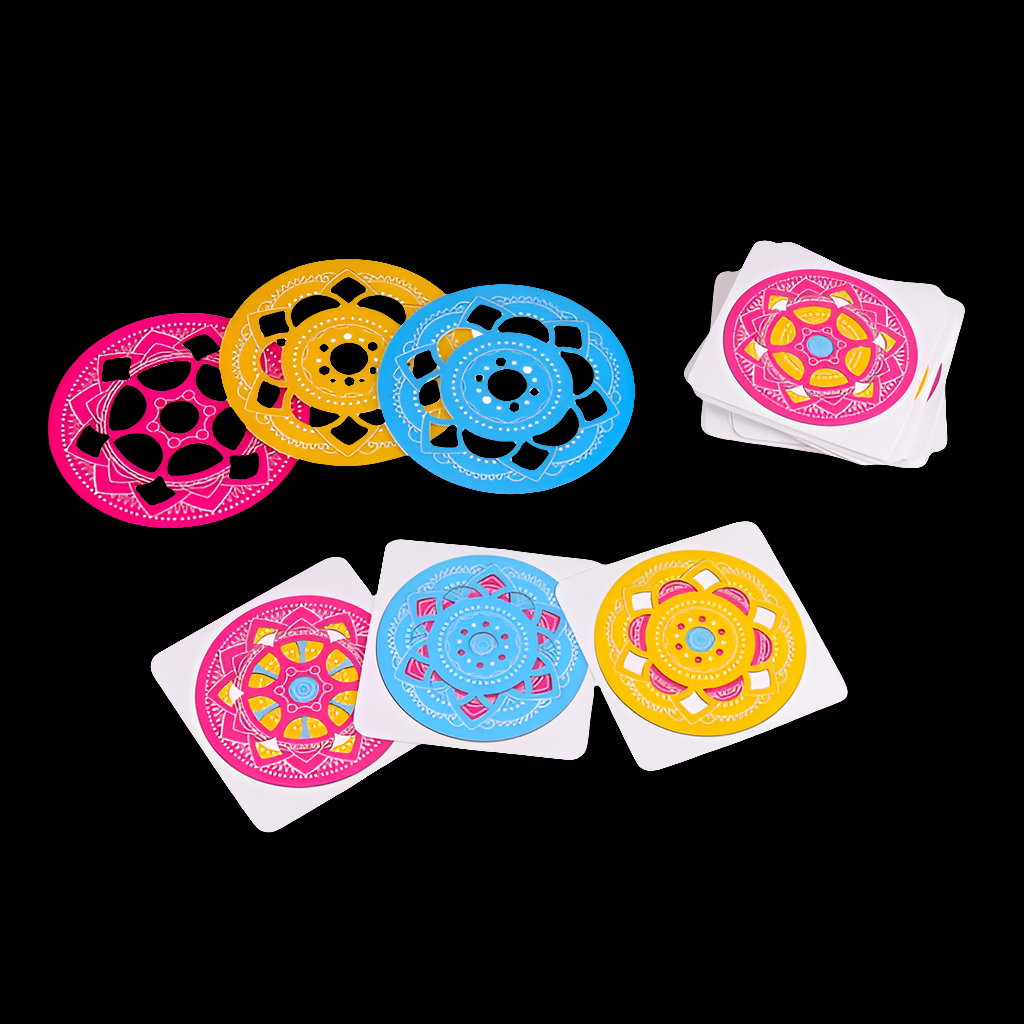 Magic Mandala