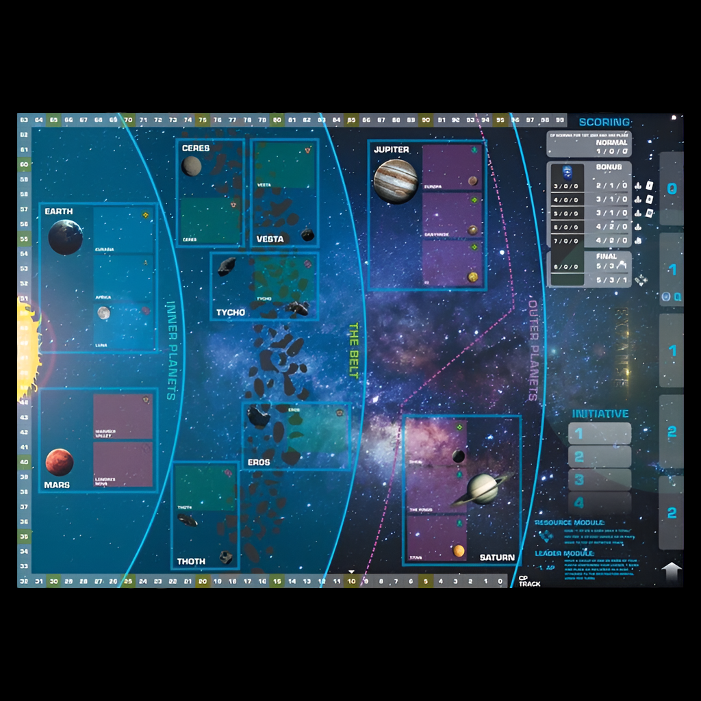 The Expanse - Versione Italiana