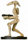 STAR WARS MINIATURES - Revenge of the Sith 26 - Battle Droid - Common