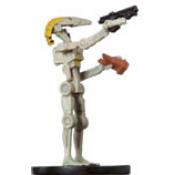 STAR WARS MINIATURES - Clone Strike 31 - Battle Droid Officer - Uncommon