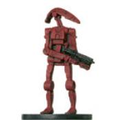 STAR WARS MINIATURES - Clone Strike 28 - Battle Droid - Common