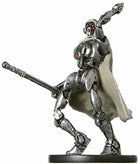 STAR WARS MINIATURES - Revenge of the Sith 27 - Bodyguard Droid - Uncommon
