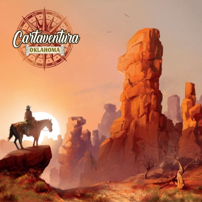 Cartaventura - Oklahoma - Versione Italiana