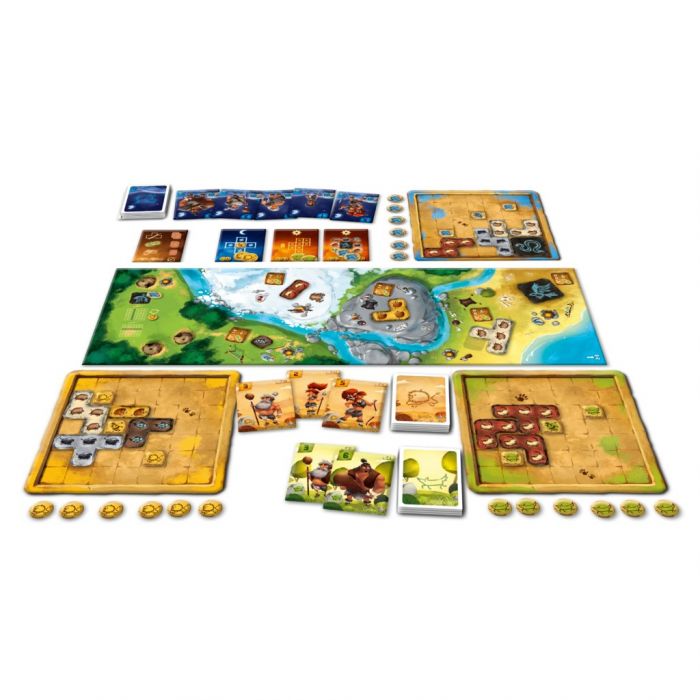 Cavernicoli - Versione Italiana