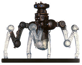 STAR WARS MINIATURES - The Clone Wars 24 - Chameleon Droid - Rare