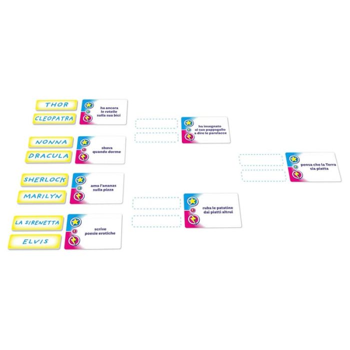 Champions! - Versione Italiana