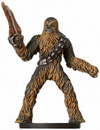 STAR WARS MINIATURES - Revenge of the Sith 07 - Chewbacca Of Kashyyyk - Very Rare