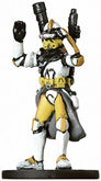 STAR WARS MINIATURES - The Clone Wars Starter Set 03- Clone Trooper Commander - Unique