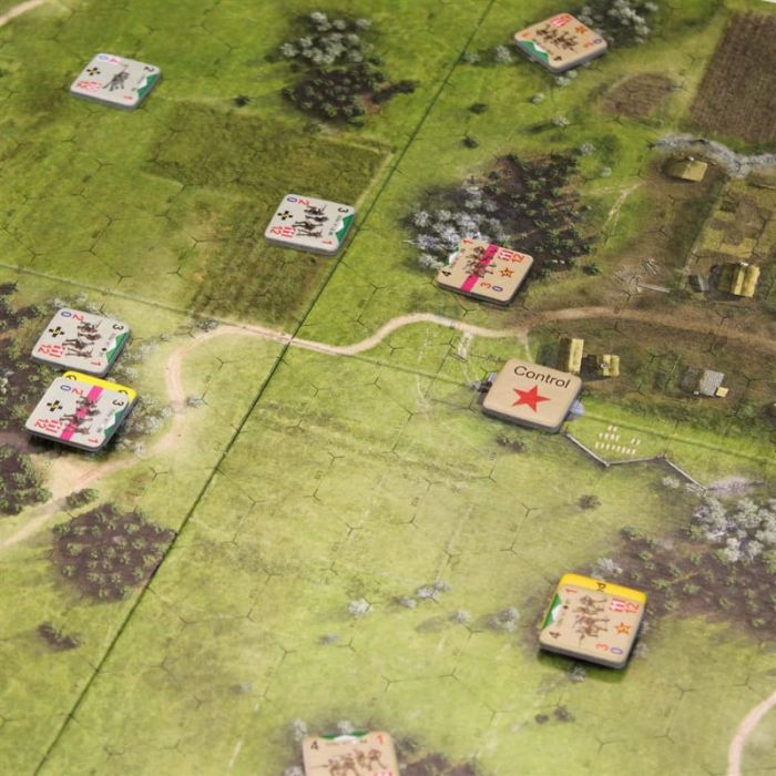 Conflict of Heroes - Awakening the Bear - Operation Barbarossa 1941 (Third Edition) - English Edition
