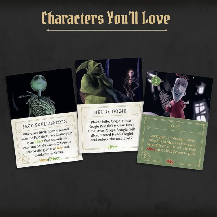 Disney Villainous - Filled with Fright - English Edition