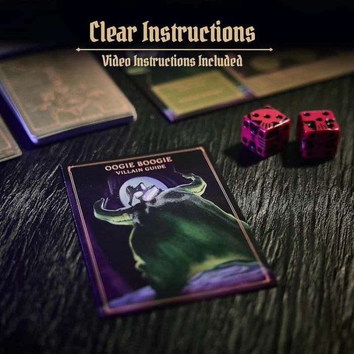 Disney Villainous - Filled with Fright - English Edition