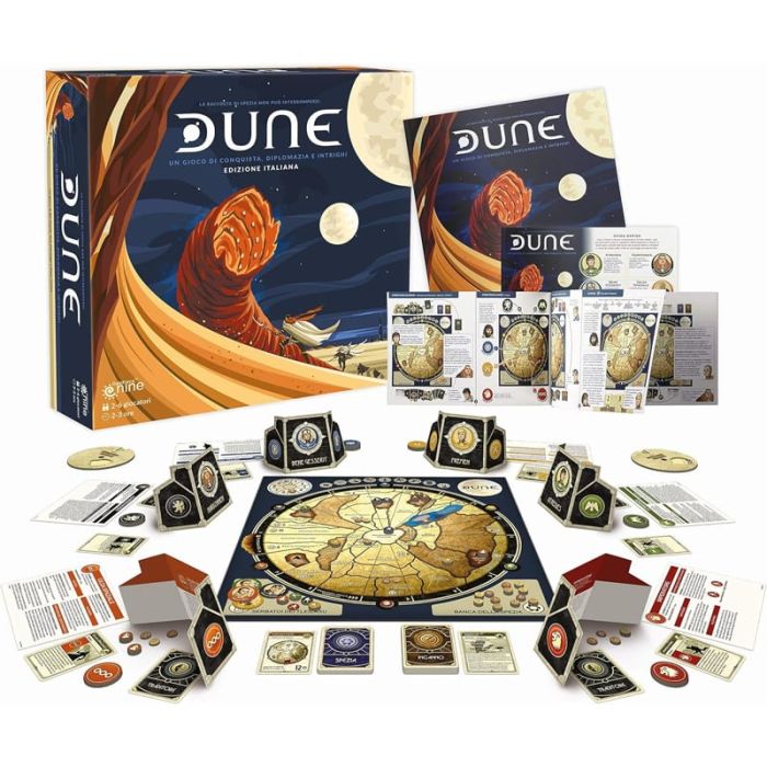 Dune - Versione Italiana