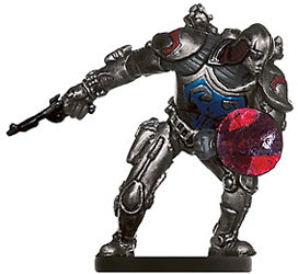 STAR WARS MINIATURES - The Clone Wars 25 - Durge Jedi Hunter - Very Rare