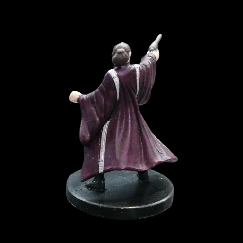STAR WARS MINIATURES - Champions of the Force 31 - Queen Amidala - Rare