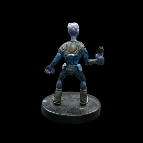 STAR WARS MINIATURES - Revenge of the Sith 16 - Polis Massa Medic - Common