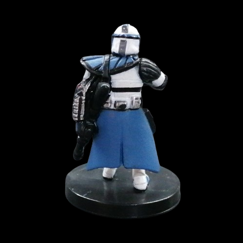STAR WARS MINIATURES - Clone Strike 04 - ARC Trooper - Uncommon
