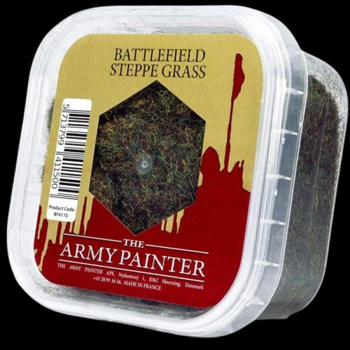 Battlefield Basing - Steppe Grass